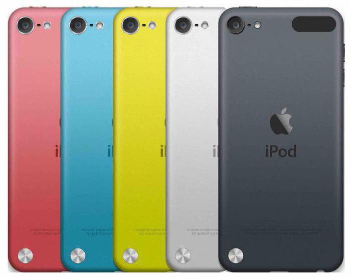 Apple iPod Touch 5'e Genel Bakış: Özellikler, Tasarım ve Dolum