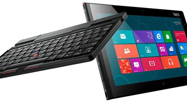 Lenovo Thinkpad Tablet 2 incelemeleri ve incelemeler