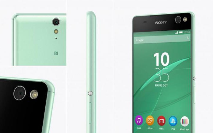 sony xperia c5 ultra çift beyaz incelemeler 