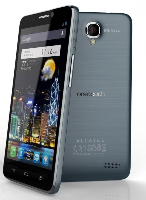 alcatel one touch review