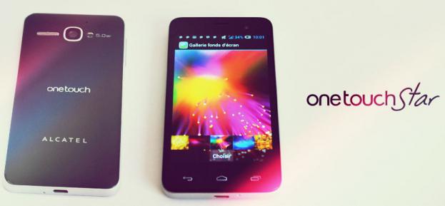 Alcatel One Touch akıllı telefon