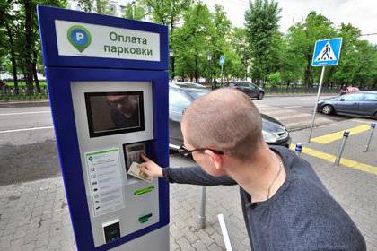 Moskova'da park etme yöntemleri