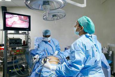 Polikistik over ve hamilelik için laparoskopi