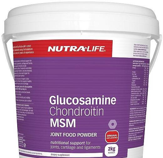 Eklemler için ilaç Glucosamine & Chondroitin & MSM: Değerlendirmeler. Glucosamine & Chondroitin & MSM: açıklamalar, fiyat