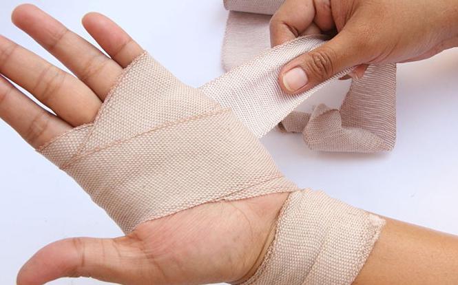 ligament fırça semptomlarının gerilmesi