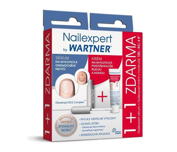 wartner nailexpert talimatı